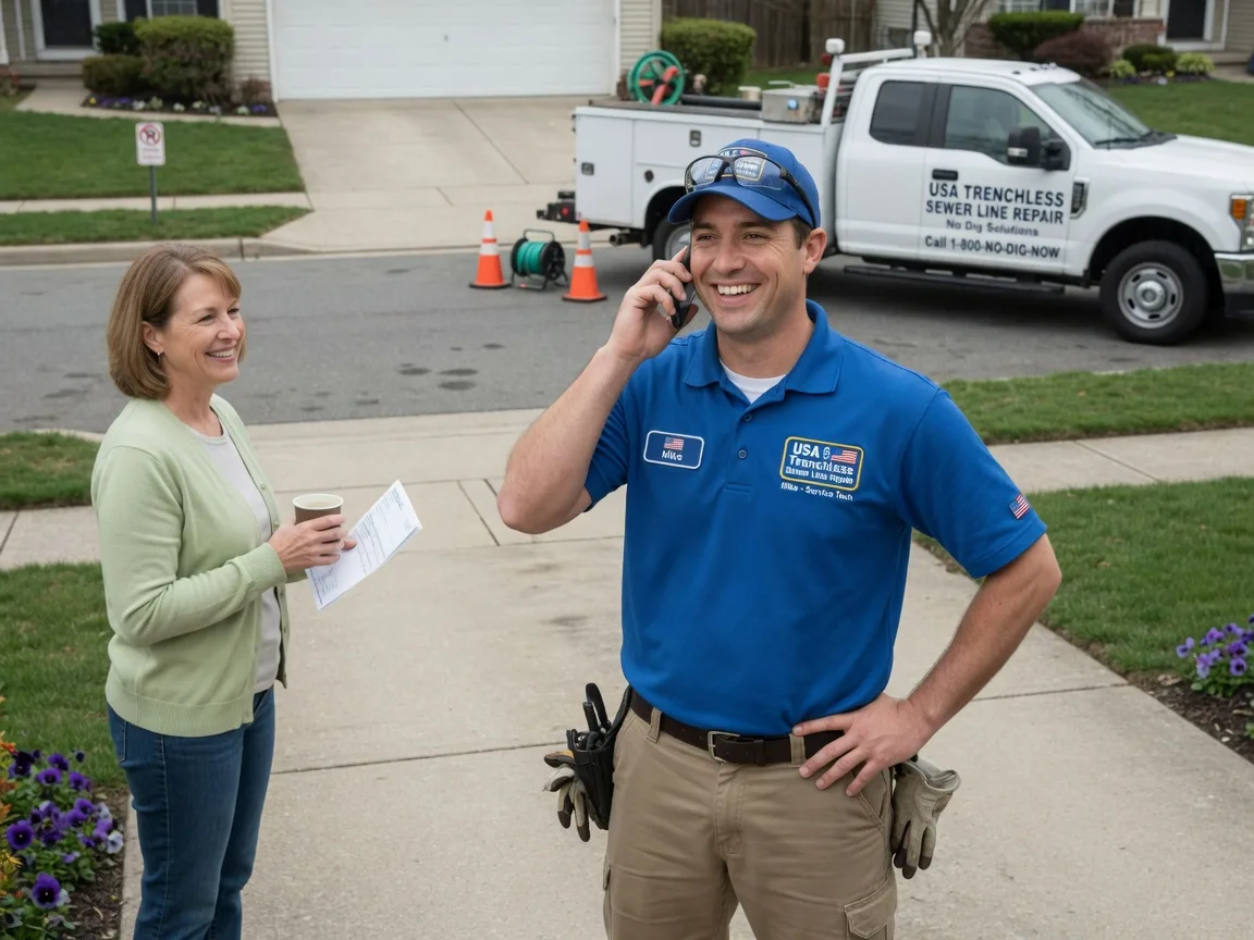 Sewer Line Repair Manson, WA FAQs